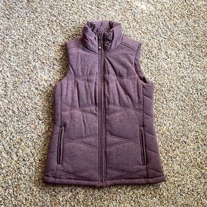 Ascend puffer vest